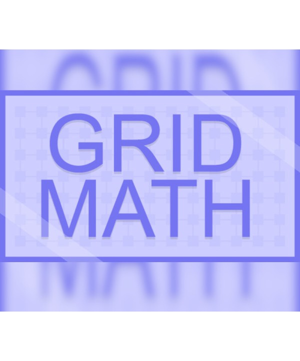 GridMath Steam Key GLOBAL